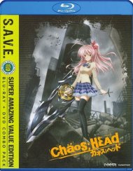 Chaos; Head: Complete Series (Blu-ray + DVD Combo) Chaos; Head: Complete Series (Blu-ray + DVD Combo) Boxcover