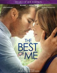 Best Of Me, The (Blu-ray + UltraViolet) Best Of Me, The (Blu-ray + UltraViolet) Boxcover