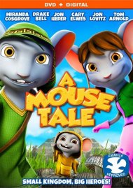 Mouse Tale, A (DVD + UltraViolet) Mouse Tale, A (DVD + UltraViolet) Boxcover