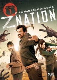 Z Nation: Season 1 Z Nation: Season 1 Boxcover