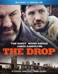 Drop, The (Blu-ray + UltraViolet) Drop, The (Blu-ray + UltraViolet) Boxcover