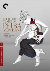 Bitter Tears Of Petra Von Kant, The: The Criterion Collection Bitter Tears Of Petra Von Kant, The: The Criterion Collection Boxcover