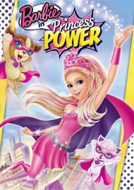 Barbie In Princess Power Barbie In Princess Power Boxcover