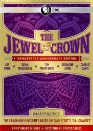 Masterpiece: Jewel In The Crown Masterpiece: Jewel In The Crown Boxcover