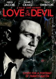 Love Is The Devil: Study For A Portrait Of Francis Bacon Love Is The Devil: Study For A Portrait Of Francis Bacon Boxcover