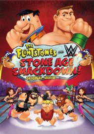 Flintstones And WWE, The: Stone Age Smackdown! Flintstones And WWE, The: Stone Age Smackdown! Boxcover