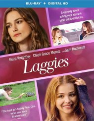 Laggies (Blu-ray + UltraViolet) Laggies (Blu-ray + UltraViolet) Boxcover
