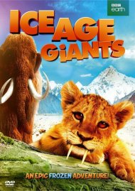 Ice Age Giants Ice Age Giants Boxcover