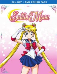 Sailor Moon: Season One, Part Two (Blu-ray + DVD Combo) Sailor Moon: Season One, Part Two (Blu-ray + DVD Combo) Boxcover