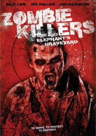 Zombie Killers: Elephants' Graveyard Zombie Killers: Elephants' Graveyard Boxcover