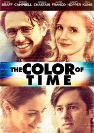 Color Of Time, The Color Of Time, The Boxcover