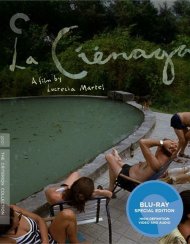 La Cienaga: The Criterion Collection La Cienaga: The Criterion Collection Boxcover