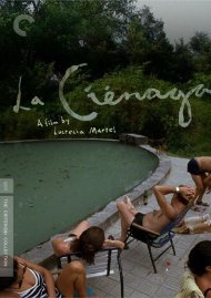 La Cienaga: The Criterion Collection La Cienaga: The Criterion Collection Boxcover