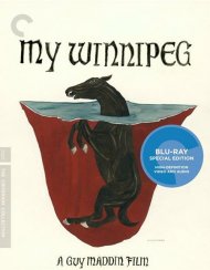 My Winnipeg: The Criterion Collection My Winnipeg: The Criterion Collection Boxcover