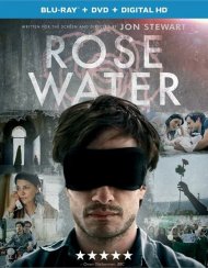Rosewater (Blu-ray + DVD + UltraViolet) Rosewater (Blu-ray + DVD + UltraViolet) Boxcover
