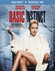 Basic Instinct (Blu-ray + UltraViolet) Basic Instinct (Blu-ray + UltraViolet) Boxcover