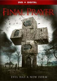 Final Prayer (DVD + UltraViolet) Final Prayer (DVD + UltraViolet) Boxcover
