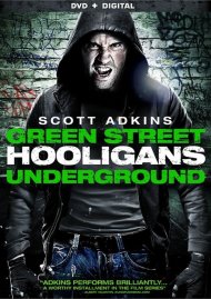 Green Street Hooligans: Underground (DVD + UltraViolet) Green Street Hooligans: Underground (DVD + UltraViolet) Boxcover