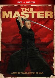 Master, The (DVD + UltraViolet) Master, The (DVD + UltraViolet) Boxcover