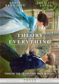 Theory Of Everything, The Theory Of Everything, The Boxcover