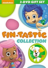 Bubble Guppies: Fin-tastic Collection Bubble Guppies: Fin-tastic Collection Boxcover