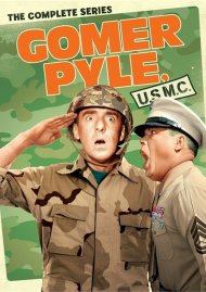 Gomer Pyle U.S.M.C.: The Complete Series Gomer Pyle U.S.M.C.: The Complete Series Boxcover