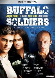 Buffalo Soldiers (DVD + UltraViolet) Buffalo Soldiers (DVD + UltraViolet) Boxcover