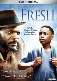 Fresh (DVD + UltraViolet) Fresh (DVD + UltraViolet) Boxcover