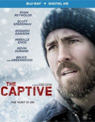 Captive, The (Blu-ray + UltraViolet) Captive, The (Blu-ray + UltraViolet) Boxcover