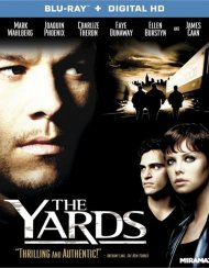 Yards, The (Blu-ray + UltraViolet) Yards, The (Blu-ray + UltraViolet) Boxcover