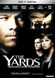 Yards, The (DVD + UltraViolet) Yards, The (DVD + UltraViolet) Boxcover