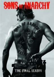 Sons Of Anarchy: Season Seven Sons Of Anarchy: Season Seven Boxcover