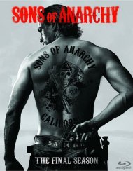Sons Of Anarchy: Season Seven Sons Of Anarchy: Season Seven Boxcover