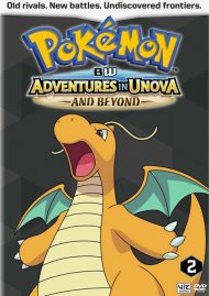 Pokemon: BW Adventures In Unova And Beyond Set 2 Pokemon: BW Adventures In Unova And Beyond Set 2 Boxcover