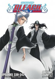 Bleach: Box Set 24 Bleach: Box Set 24 Boxcover