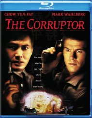 Corruptor, The Corruptor, The Boxcover