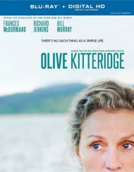 Olive Kitteridge (Blu-ray + UltraViolet) Olive Kitteridge (Blu-ray + UltraViolet) Boxcover