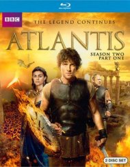 Atlantis: Season Two - Part 1 Atlantis: Season Two - Part 1 Boxcover