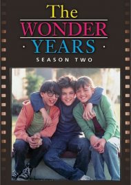Wonder Years, The: Season Two Wonder Years, The: Season Two Boxcover
