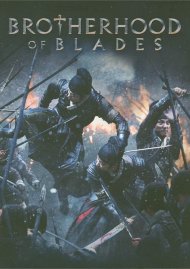 Brotherhood Of Blades Brotherhood Of Blades Boxcover