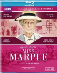 Miss Marple: Volume Two Miss Marple: Volume Two Boxcover