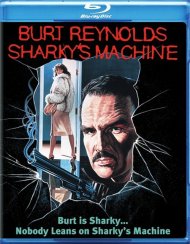 Sharky's Machine Sharky's Machine Boxcover