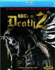 ABC's Of Death 2 ABC's Of Death 2 Boxcover