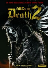 ABC's Of Death 2 ABC's Of Death 2 Boxcover
