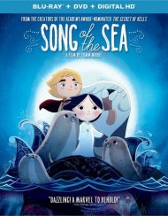 Song Of The Sea (Blu-ray + DVD + UltraViolet) Song Of The Sea (Blu-ray + DVD + UltraViolet) Boxcover