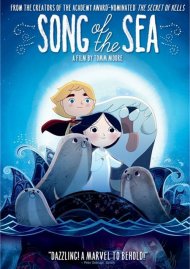 Song Of The Sea Song Of The Sea Boxcover