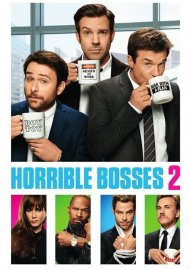 Horrible Bosses 2 (DVD + UltraViolet) Horrible Bosses 2 (DVD + UltraViolet) Boxcover