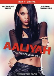 Aaliyah: The Princess Of R&B (DVD + UltraViolet) Aaliyah: The Princess Of R&B (DVD + UltraViolet) Boxcover