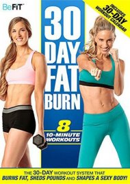 Befit 30 Day Fat Burn Befit 30 Day Fat Burn Boxcover