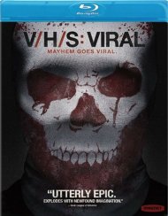 V/H/S: Viral V/H/S: Viral Boxcover